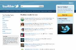 Microblogging Site Twitter and The Concept of Twitter