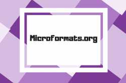 Microformats | Use Microdata To Optimize Your SEO