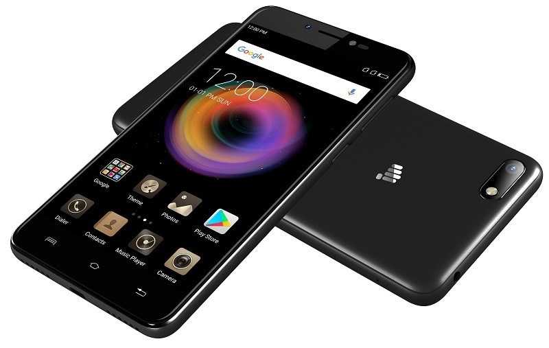 Micromax Bharat 5 Pro With 5,000mAh Battery Launched In India For Rs. 7,999