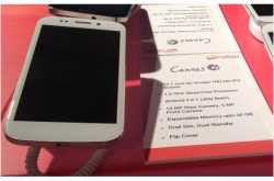 Micromax canvas 4 specifications, features, hands-on review and price