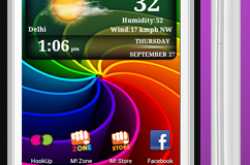 Micromax smarty A65 4.3 Price, Specs