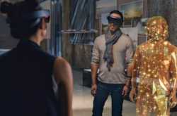 Microsoft Begins New Era of Mixed Reality With Windows Holographic