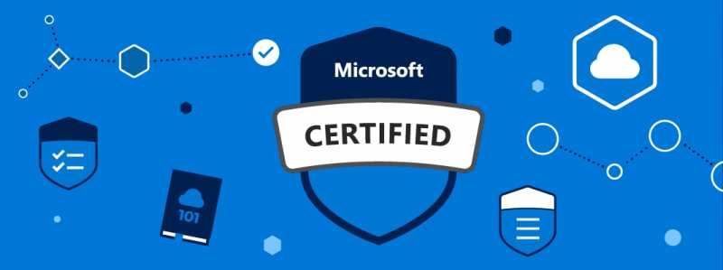 Microsoft Certifications Would Help In Cementing Your Place In The World Of IT
