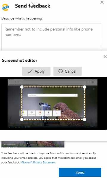 Microsoft Edge Chromium