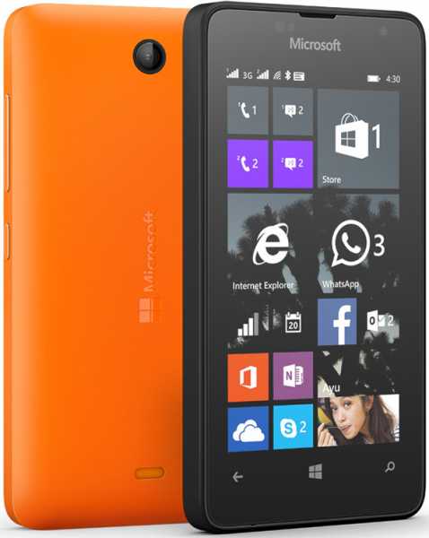 Microsoft Lumia 430 Dual SIM At Affordable Price In India - TECK.IN