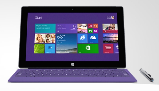 Microsoft Surface Pro 2