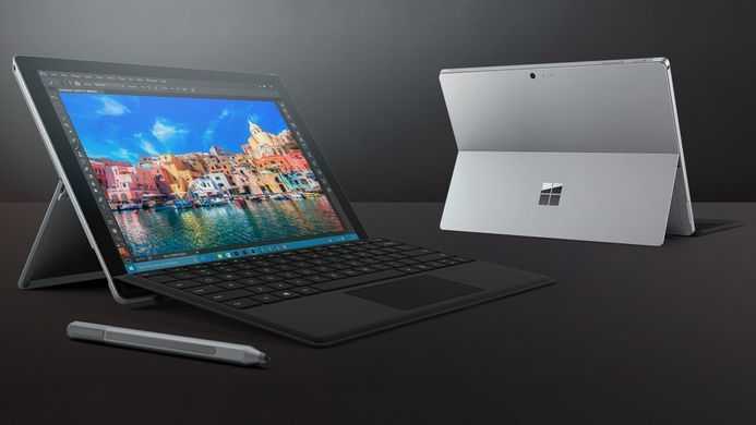 Microsoft Surface Pro 6 Announced & It