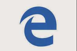Microsoft Unveiled Their New Browser - Edge