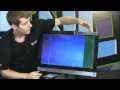 Microsoft Windows 8 Preview With ASUS ET2410 Multi-Touch AIO Desktop