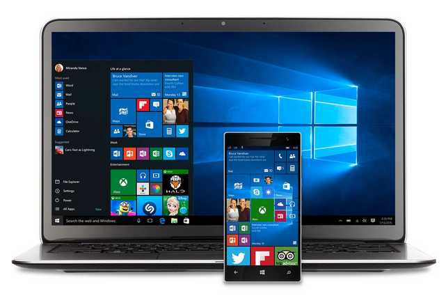 Microsoft Aims At Reaching 1 Billion Windows 10 Active Devices By Fiscal Year 2018
