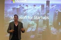 Microsoft for Startups in Oslo