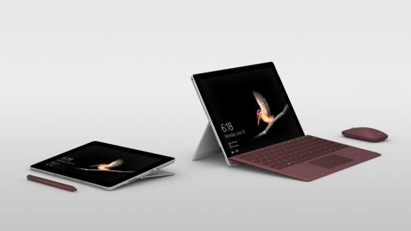 Microsoft Introduces Surface Go To UAE Market - TechPlugged.com