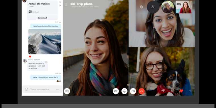 Microsoft Killing Off The Old Skype Clientâ¦ For Real This Time