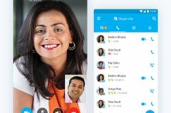 Microsoft launches Skype Lite for India, optimized for slow connections • Technology Bites