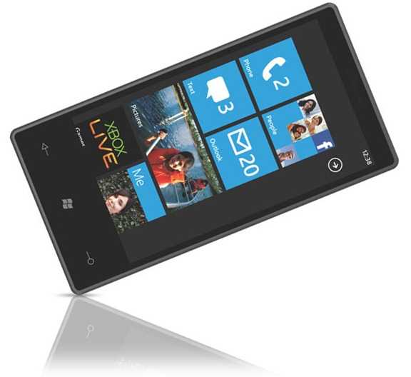 Microsoft Launches Windows Phone In India