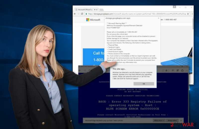 Microsoft Virus. New Versions Revealed (2019 Update)