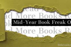 Mid-Year Book Freak Out Tag