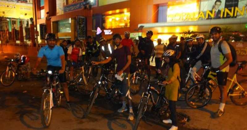 Midnight Ride To Nandi Hills