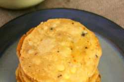 Milagu Thattai | Pepper thattai