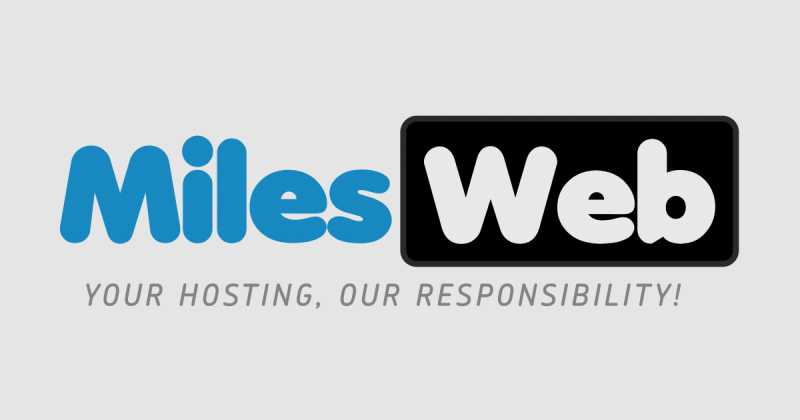 MilesWeb Black Friday Deals 2018- Upto 75 [Verified]