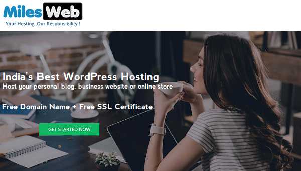 MilesWeb Coupon Codes → Up To 55% Off Promo Codes (Mar-2019) - Web Hosting Insights