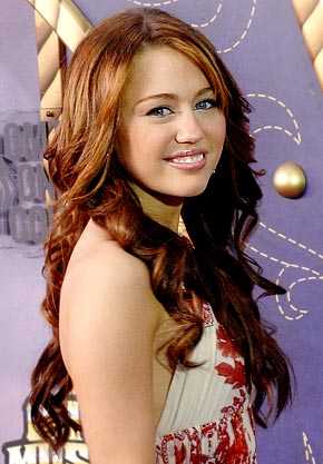 Miley Cyrus Prestige Magazine Photoshoot