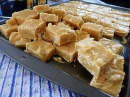 Milk Toffee - Very Simple And Sweet Dish.