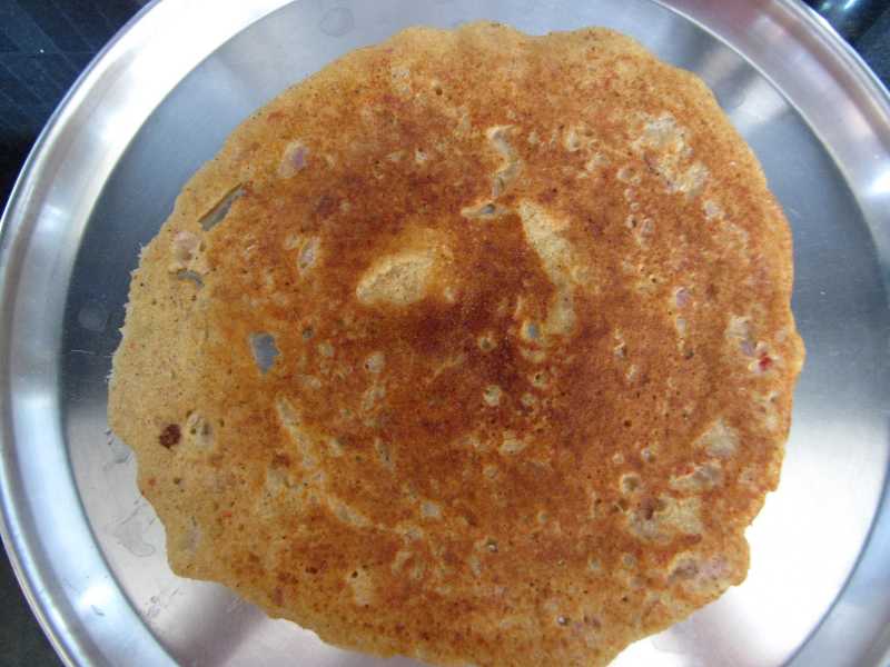 Millet/Bajra/Kambu/Sajjalu Dosa