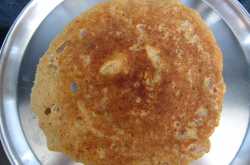 Millet/Bajra/Kambu/Sajjalu Dosa