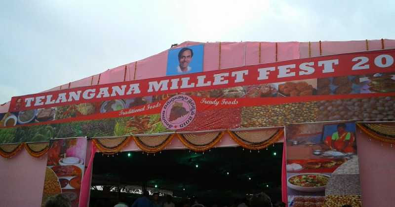 Millet Fest - 2015