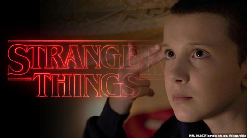 Millie Brown Felt Empowered When She Shaved Her Head For ‘Stranger Things’