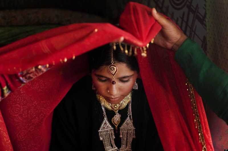 Mind-Blowing Facts, Figures About Married Girls In India And Then Of Course, My Views.