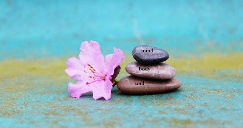 Mind, Body And Soul