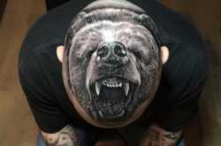 Mind Boggling 3 D Tattoo Inspiration