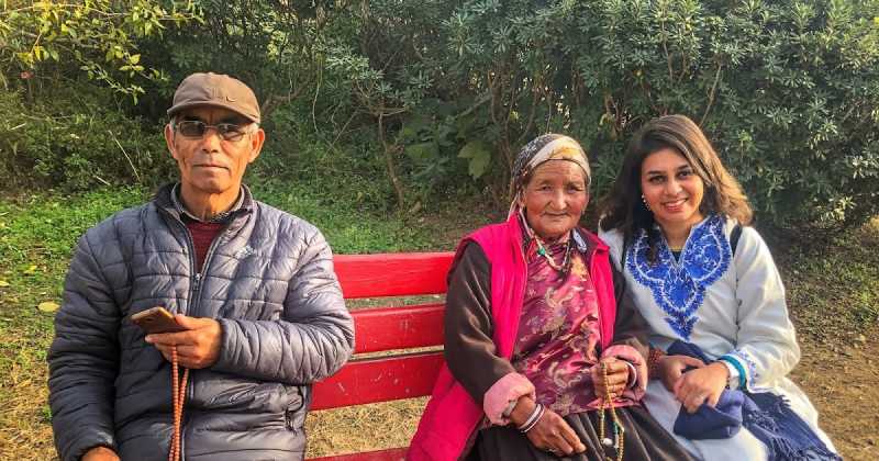 Mind Rolling Monastery, Dehradun, Uttarakhand 