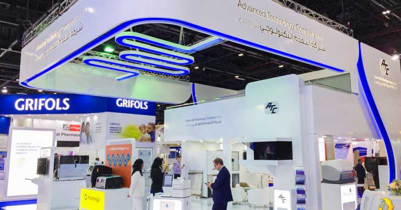 Mind Spirit Design In Action At AEEDC 2019 And MEDLAB 2019