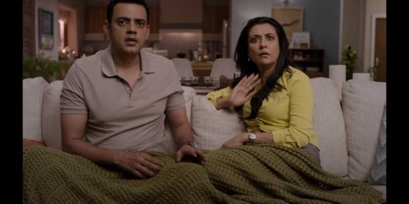Mind The Malhotras: Mini Mathur, Cyrus Sahukar