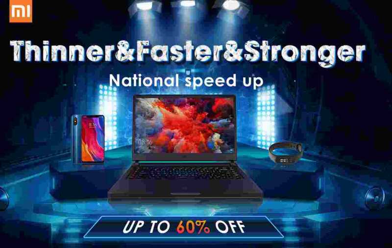 Mindblowing Sale Of Xiaomi Gaming Laptops & Accessories! Up To 60% OFF On 8th Gen I7, 16GB RAM, GTX 1060Ti Machines - TechArea