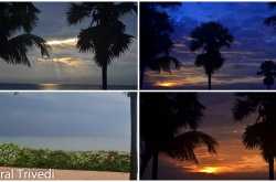 Mindcoveries: In Photos: A typical day in Auroville, Tamil Nadu