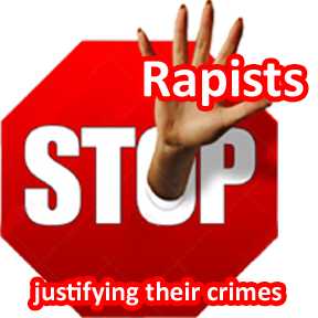 Mindset Of A Rapist
