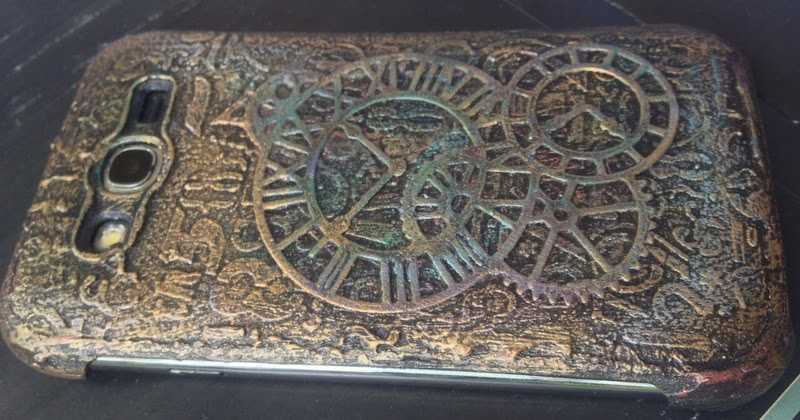 Mini Art -Art On Everyday Use Stuff II