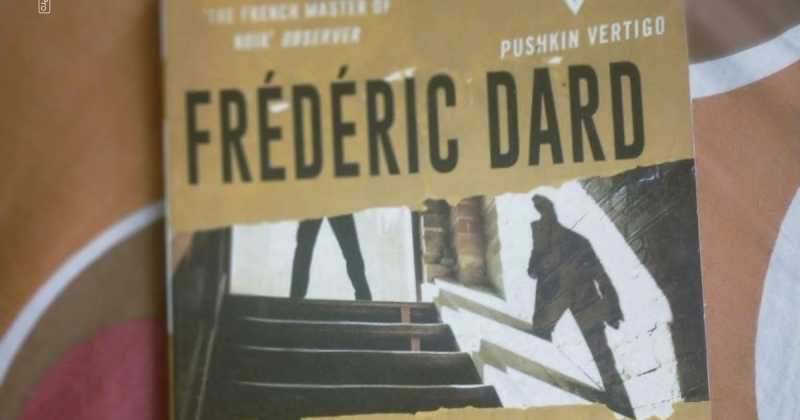 Mini Book Review : Frederic Dard