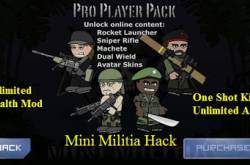 Mini Militia Hack Apk Free Download For Android