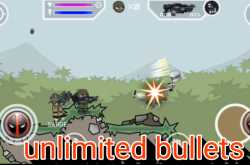 Mini Militia Unlimited Health,Ammo,Weapon,Life,Flying Mod APK Download - Mini Militia