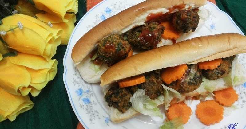 Mini Paneer Palak Balls Sandwich