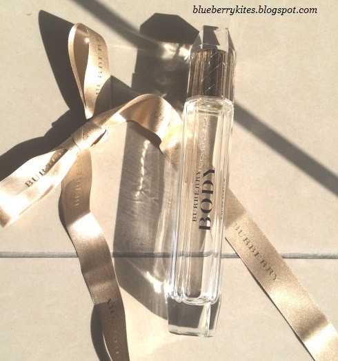 Mini Review: Burberry Body Eau De Parfum