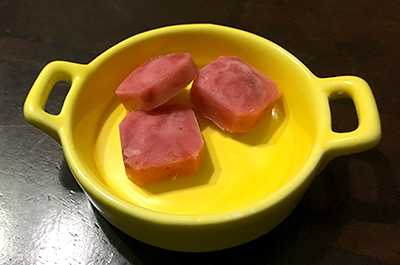 Mini Ice Cream Cubes And More Ice Cream - Arthi Amaran