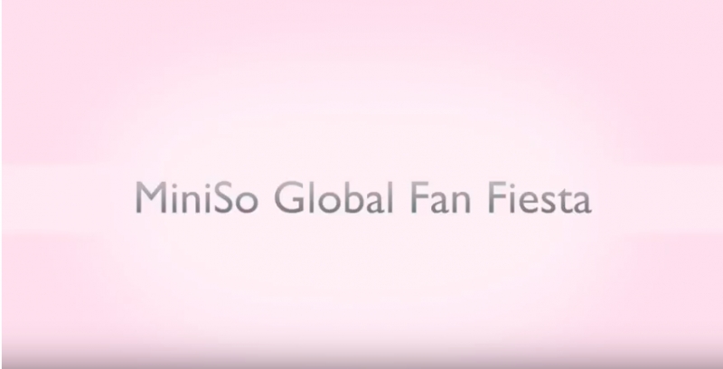 MiniSo Global Fan Fiesta | Shopping Tour