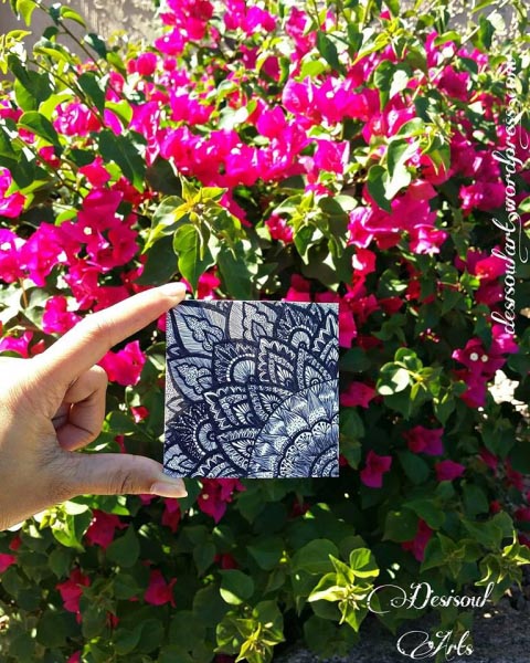 Miniature May: A Brand New Challenge!