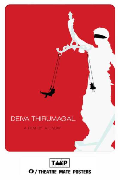 Minimal Movie Posters India